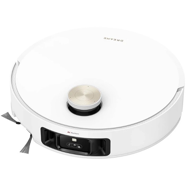 Фото - Робот-пилосос миючий Dreame L50s Pro Ultra White (RLL88HE-Wh)